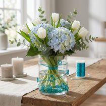 Article Fil décoratif pour des idées créatives et des mises en valeur florales