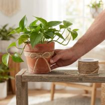 Article Corde en jute naturel, Ø6 mm, 9 m