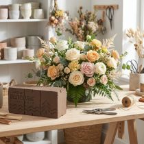 Article Mousse florale Oasis Renewal 23 cm, 1 brique