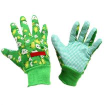 Article Gants femme Kixx taille 8 verts avec motif