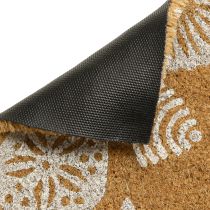 Article Paillasson coquillages étoile de mer paillasson noix de coco 58×38cm