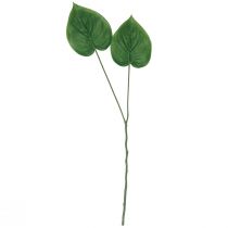 Article Philodendron arbre artificiel ami plantes artificielles vert 48cm