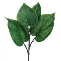 Philodendron arbre artificiel ami plantes artificielles vert 39cm