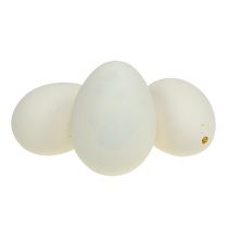 Article Œufs d&#39;oie 8 cm 10 pièces
