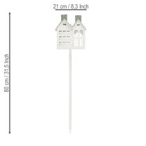 Article Maison lumineuse, décoration chaleureuse pour une ambiance festive dans le salon, 80 cm