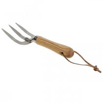 Article Outil de jardin Petit râteau Râteau de jardin 28cm