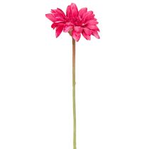 Article Bouquet de gerberas artificiels pour une décoration fraîche et facile d'entretien, 47 cm, 32 pièces
