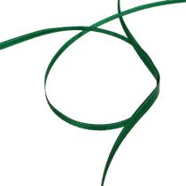 Article Ruban cadeau et décoration 3 mm x 50 m vert foncé