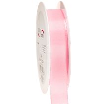 Article Ruban cadeau et décoration 25 mm x 50 m rose clair