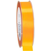 Article Ruban cadeau et décoration 25 mm x 50 m Orange
