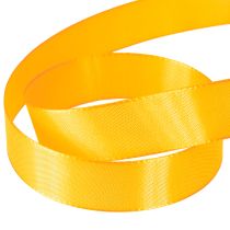 Article Ruban cadeau et décoration 25 mm x 50 m Orange