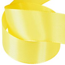 Article Ruban cadeau et décoration 40mm x 50m jaune