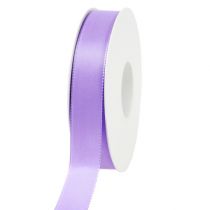 Article Ruban cadeau et décoration 25 mm x 50 m lilas