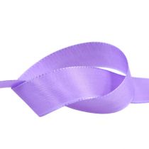 Article Ruban cadeau et décoration 25mm x 50m lilas