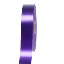 Article Ruban cadeau violet 30mm 100m