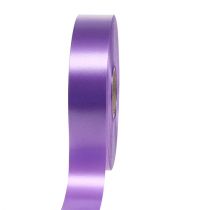 Article Ruban cadeau violet 30mm 100m