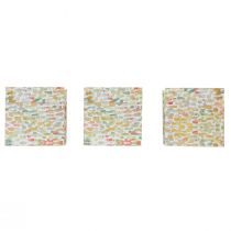 Article Sac cadeau sac à plantes sac cadeau à motifs 12cm 8 pcs