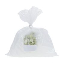 Article Tubes de rangement 10x1,6cm 100 pièces