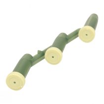 Article Tubes d&#39;arrangement tubes de fleurs tubes d&#39;orchidées triples 10pcs