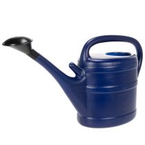 Article Arrosoir de 10 L, arrosoir de jardin avec pommeau, arrosoir de jardin bleu