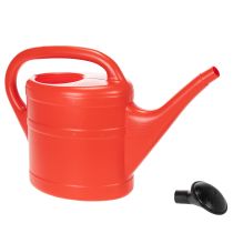 Article Arrosoir rouge 5 l