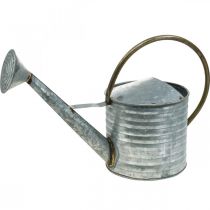 Arrosoir métal aspect antique 52×20×33cm