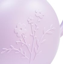 Article Arrosoir pour plantes d&#39;intérieur motif fleurs lilas 1,8L