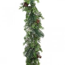 10 Branches Artificielles De Noël En PVC - Décorations Pour Couronnes, Guirlandes, Centres De Table