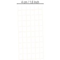 Article Ruban adhésif en maille, ruban en tissu de 4,5 cm de large pour projets de loisirs créatifs
