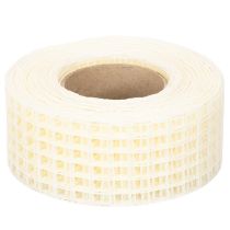 Article Ruban adhésif en maille, ruban en tissu de 4,5 cm de large pour projets de loisirs créatifs
