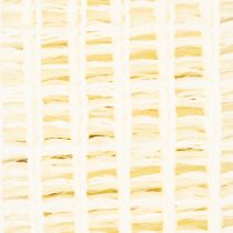 Article Ruban adhésif en maille, ruban en tissu de 4,5 cm de large pour projets de loisirs créatifs
