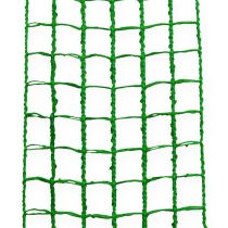 Ruban quadrillé 4,5cmx10m vert clair