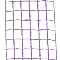 Article Ruban à mailles 4,5 cm x 10 m violet