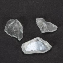 Article Galets de verre 25-35 mm, couleurs naturelles, 2 kg