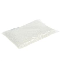 Article Pierres de verre 2 mm - 4 mm, nacre 2 kg