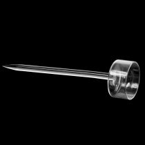 Article Photophore en verre H20cm 8 pcs