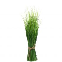 Bouquet d&#39;herbe verte artificielle 55cm