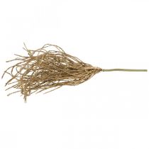 Article Herbe buisson marron artificiel sec décoration automne décoration 48cm