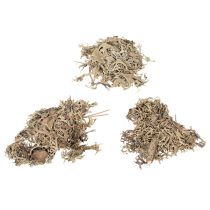 Article Mousse décorative grise pour loisirs créatifs, 500 g