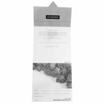 Article Carte de réduction roses rouges + enveloppe 1 pc