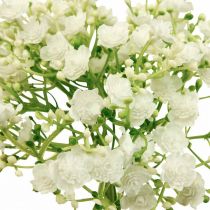 Article Gypsophile artificielle blanche L30cm 12pcs