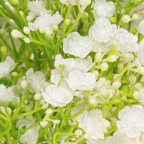 Article Gypsophile Artificielle Gypsophile Blanc L68cm 4 pcs