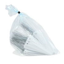 Article Étiquettes à suspendre blanches 20mm x 140mm 250pcs