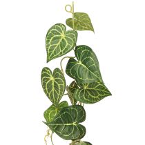 Article Plante suspendue lierre artificiel plante artificielle verte 115cm