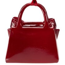Article Sac à main décoratif avec nœud pour le suspendre, 10 cm