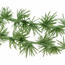Branche artificielle de mélèze conifère 107cm