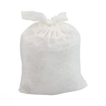 Article Décorations de Noël cintres décoratifs en verre verre rouge 3,5×4cm 12 pcs