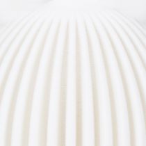 Article Figurine décorative de lapin pour une décoration de Pâques moderne, 11 cm, lot de 4