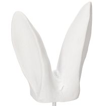 Article Oreilles de lapin pour les fêtes et décorations de Pâques, 28 cm, lot de 8