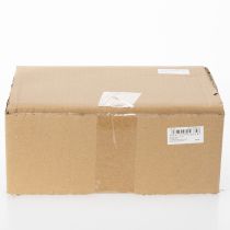 Article Ensemble de 4 figurines de lapins de Pâques, décoration de table mignonne pour Pâques et le printemps, 9 cm.